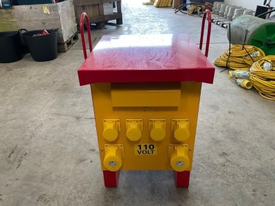 UNUSED TMC SITE DISTRIBUTION BOX