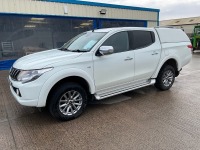 MITSUBISHI L200 TITAN&nbsp;2.4 DI-D DOUBLE CAB PICK UP 178 - 4
