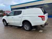 MITSUBISHI L200 TITAN&nbsp;2.4 DI-D DOUBLE CAB PICK UP 178 - 10