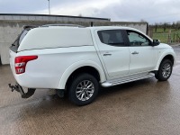 MITSUBISHI L200 TITAN&nbsp;2.4 DI-D DOUBLE CAB PICK UP 178 - 13