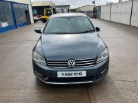 VOLKSWAGEN PASSAT SPORT 2.0 TDI BLUE MOTION TECH 4DR SALOON - 4
