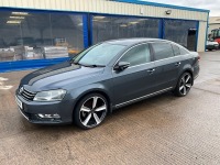 VOLKSWAGEN PASSAT SPORT 2.0 TDI BLUE MOTION TECH 4DR SALOON - 5