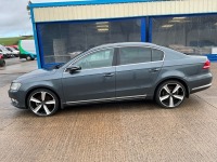 VOLKSWAGEN PASSAT SPORT 2.0 TDI BLUE MOTION TECH 4DR SALOON - 6