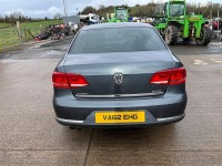 VOLKSWAGEN PASSAT SPORT 2.0 TDI BLUE MOTION TECH 4DR SALOON - 10