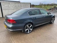 VOLKSWAGEN PASSAT SPORT 2.0 TDI BLUE MOTION TECH 4DR SALOON - 11