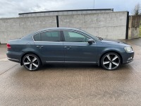 VOLKSWAGEN PASSAT SPORT 2.0 TDI BLUE MOTION TECH 4DR SALOON - 13