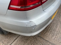 VOLKSWAGEN PASSAT TECH 1.6 TDI BLUE MOTION S 4DR SALOON - 10