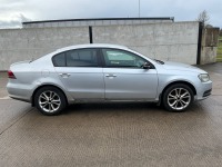 VOLKSWAGEN PASSAT TECH 1.6 TDI BLUE MOTION S 4DR SALOON - 19