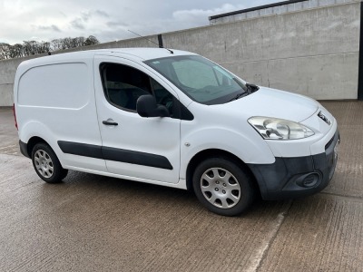 PEUGEOT PARTNER 625 SE L1 1.6 HDI 75