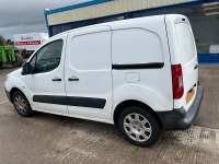 PEUGEOT PARTNER 625 SE L1 1.6 HDI 75 - 11