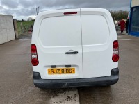 PEUGEOT PARTNER 625 SE L1 1.6 HDI 75 - 12