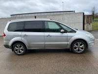FORD GALAXY TITANIUM 2.0 TDCI 140PS 5DR ESTATE - 12