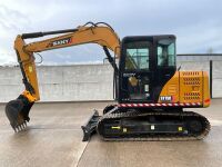 SANY SY75C 7.5 TON EXCAVATOR&nbsp; - 2