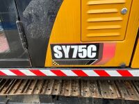 SANY SY75C 7.5 TON EXCAVATOR&nbsp; - 3