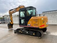 SANY SY75C 7.5 TON EXCAVATOR&nbsp; - 7