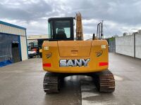 SANY SY75C 7.5 TON EXCAVATOR&nbsp; - 8