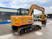 SANY SY75C 7.5 TON EXCAVATOR&nbsp; - 9