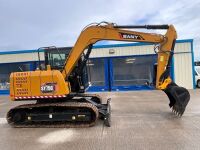 SANY SY75C 7.5 TON EXCAVATOR&nbsp; - 10