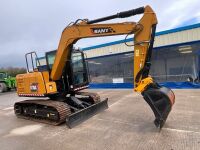 SANY SY75C 7.5 TON EXCAVATOR&nbsp; - 20