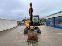 SANY SY75C 7.5 TON EXCAVATOR&nbsp; - 21