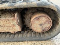 VOLVO ECR38 3.3 TON MINI DIGGER - 8