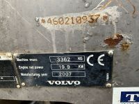 VOLVO ECR38 3.3 TON MINI DIGGER - 18