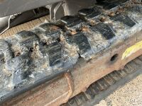 VOLVO ECR38 3.3 TON MINI DIGGER - 20