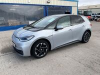 VOLKSWAGEN ID.3 STYLE PRO PERFORMANCE 58KWH ELECTRIC AUTOMATIC HATCHBACK - 4
