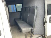 PEUGEOT BOXER 333 PROFESSIONAL L1 H1 2.0 BLUE HDI CREW VAN - 8