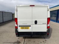 PEUGEOT BOXER 333 PROFESSIONAL L1 H1 2.0 BLUE HDI CREW VAN - 13