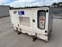 FG WILSON XP50E1 50KVA SILENT DIESEL GENERATOR - 3