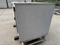 FG WILSON XP50E1 50KVA SILENT DIESEL GENERATOR - 4