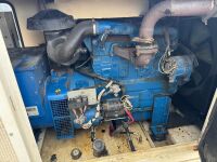 FG WILSON XP50E1 50KVA SILENT DIESEL GENERATOR - 5