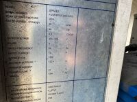 FG WILSON XP50E1 50KVA SILENT DIESEL GENERATOR - 8