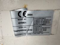 FG WILSON XP50E1 50KVA SILENT DIESEL GENERATOR - 12