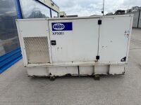 FG WILSON XP50E1 50KVA SILENT DIESEL GENERATOR - 15
