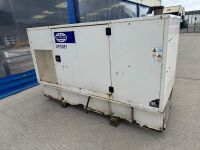 FG WILSON XP50E1 50KVA SILENT DIESEL GENERATOR - 16