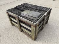 APPROX. 420N> 20x10 BANGOR BLUE SLATES&nbsp; - 2