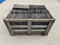 APPROX. 420N> 20x10 BANGOR BLUE SLATES&nbsp; - 5