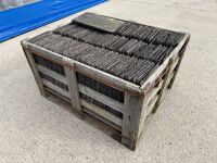 APPROX. 420N> 20x10 BANGOR BLUE SLATES&nbsp; - 6