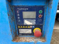 COMPAIR HYDROVANE V07ACE07 3 PHASE SCREW COMPRESSOR - 5