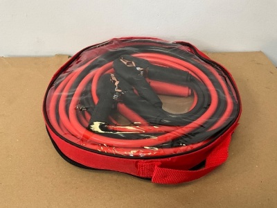 HEAVY DUTY 3000AMP 6M JUMP LEADS