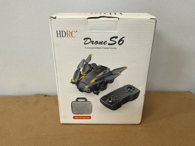 UNUSED S6 DRONE&nbsp;