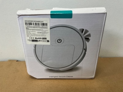 UNUSED 3 IN 1 SMART VACUUM SWEEPER