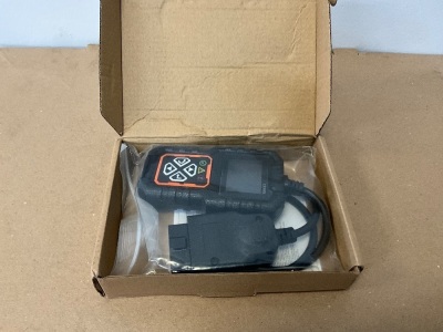 UNUSED OBD DIAGNOSTIC CODE READER&nbsp;