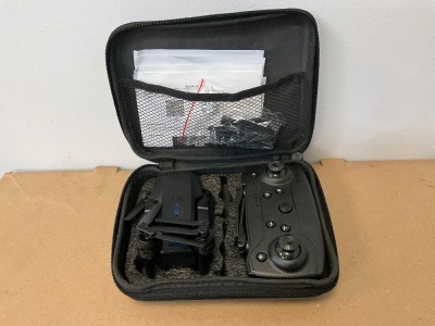 UNUSED E88 MINI DRONE