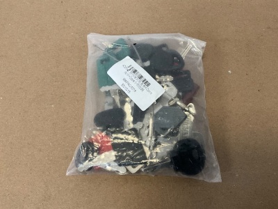 UNUSED 42 PIECE HEAVY EQUIPMENT MASTER KEY SET&nbsp; &nbsp;