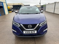 NISSAN QASHQAI TEKNA+ 1.5 DCI 115PS 5DR HATCHBACK - 3