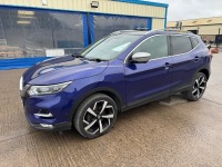 NISSAN QASHQAI TEKNA+ 1.5 DCI 115PS 5DR HATCHBACK - 4