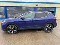 NISSAN QASHQAI TEKNA+ 1.5 DCI 115PS 5DR HATCHBACK - 5